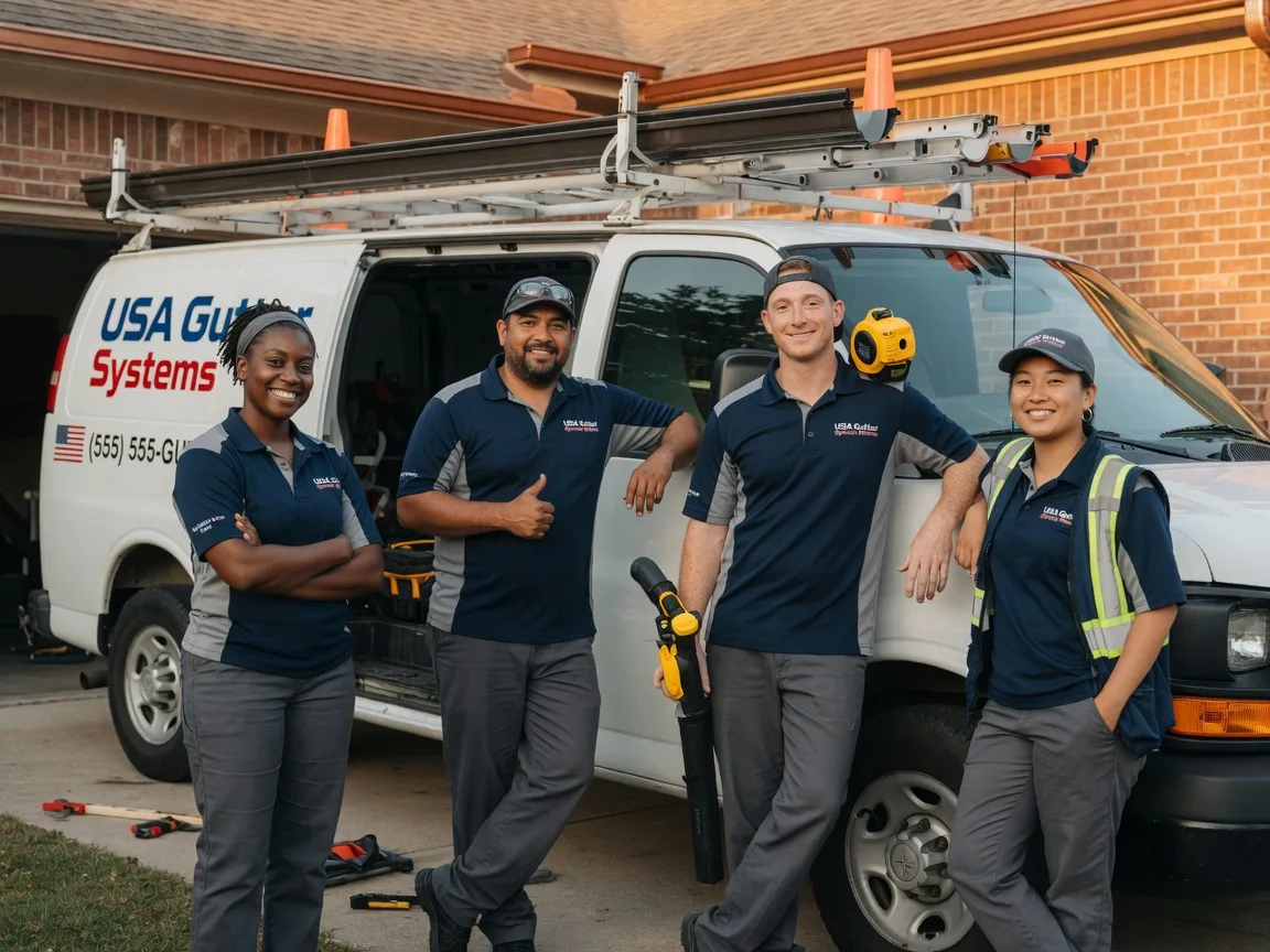 Gutter Installation company in Falmouth, ME