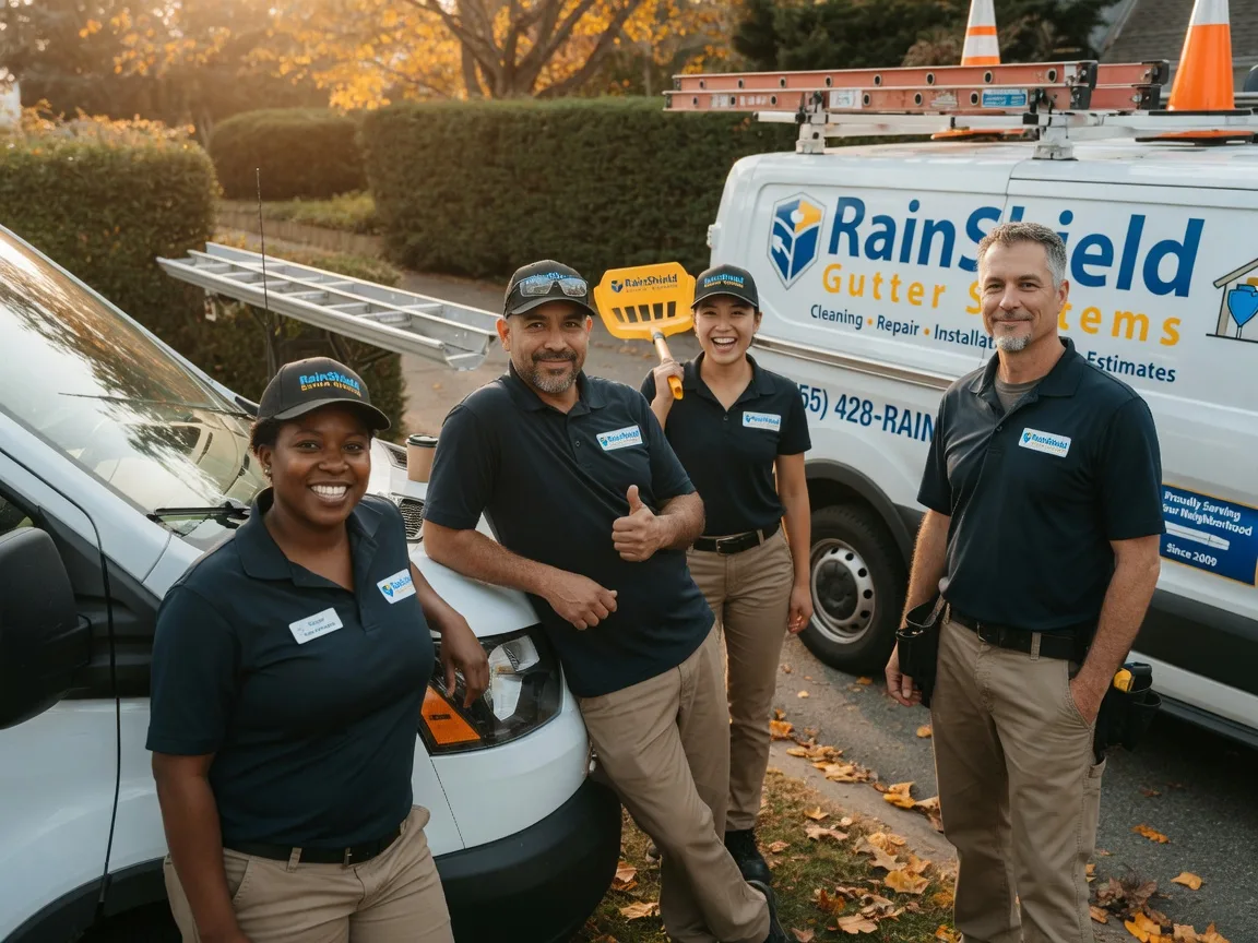 Gutter Installation company in Falmouth, ME